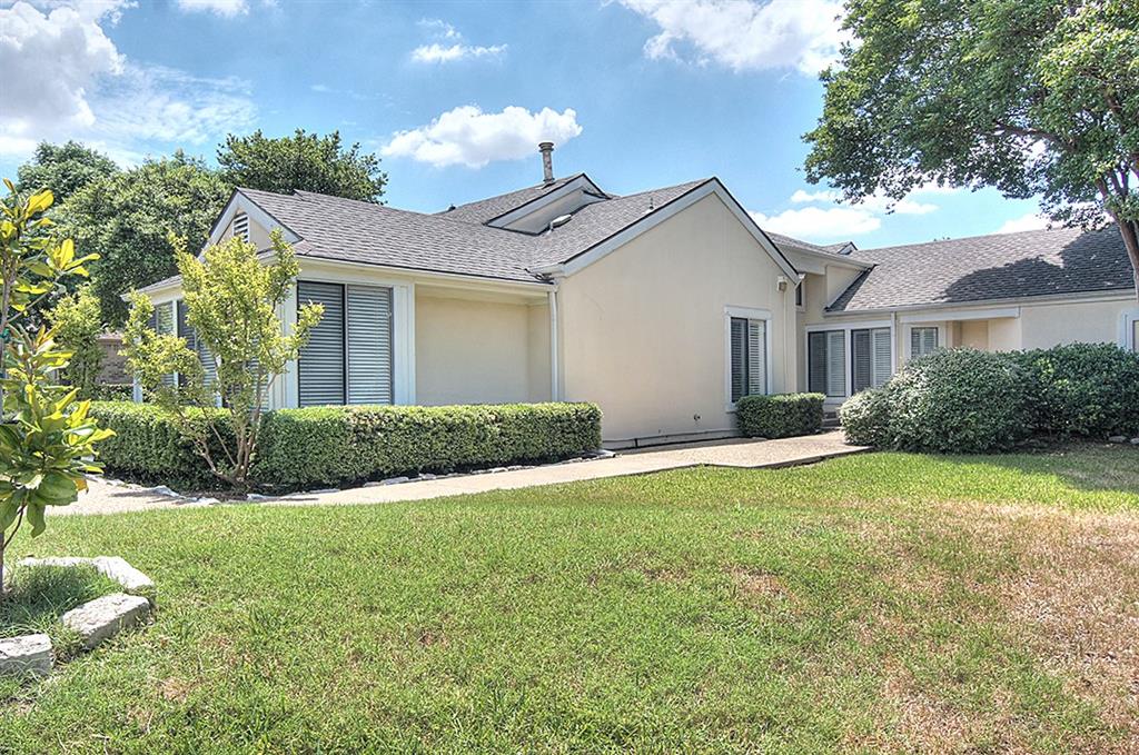 Bent Trail #2 - Residential Lease