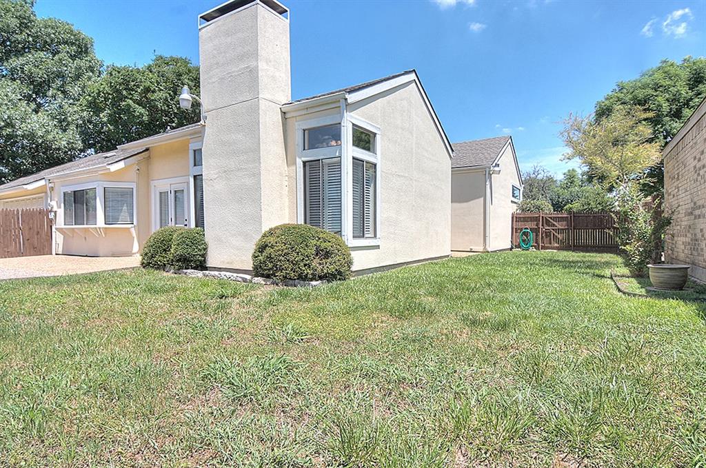 Bent Trail #2 - Residential Lease