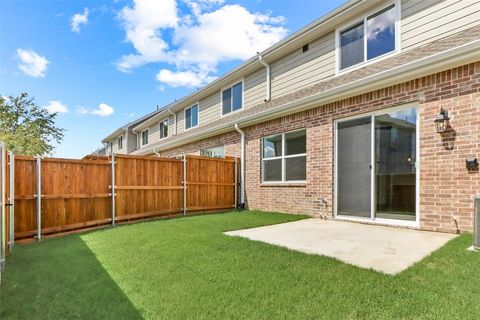 A home in Wylie