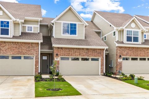 A home in Wylie