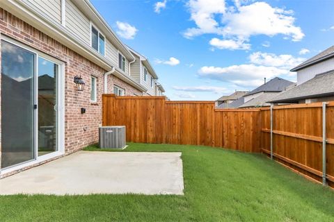 A home in Wylie