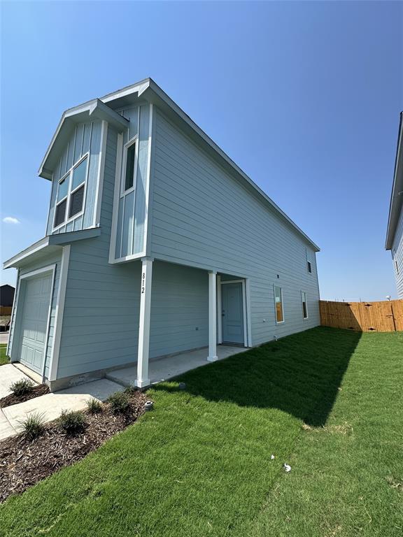 Lot 1, Block F, The Haven at Tillage Farms Ph 1 - Residential Lease