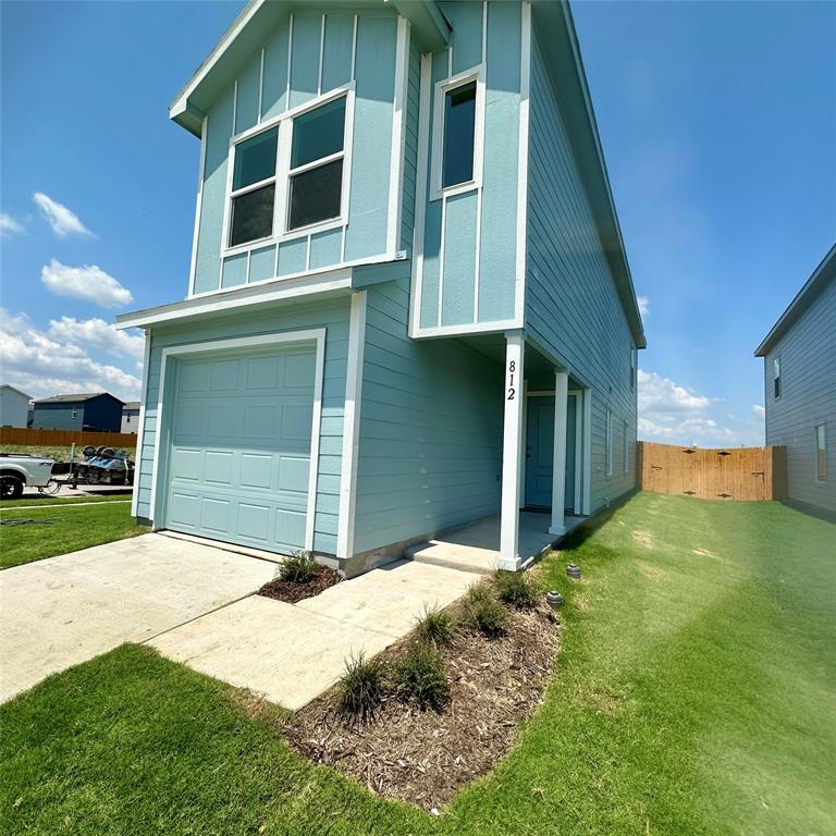 Lot 1, Block F, The Haven at Tillage Farms Ph 1 - Residential Lease