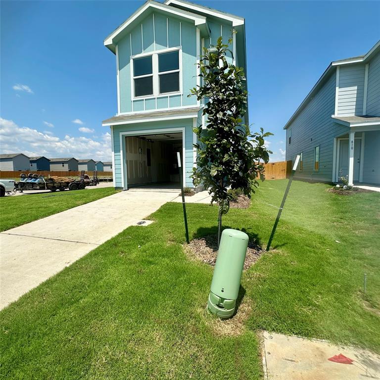 Lot 1, Block F, The Haven at Tillage Farms Ph 1 - Residential Lease