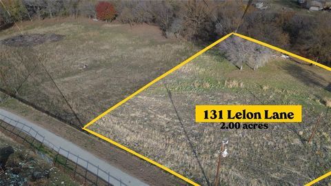 131 Lelon Lane Springtown TX 76082
