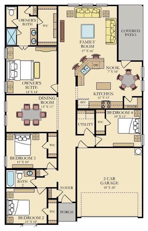 ARCADIA FARMS - Residential Lease