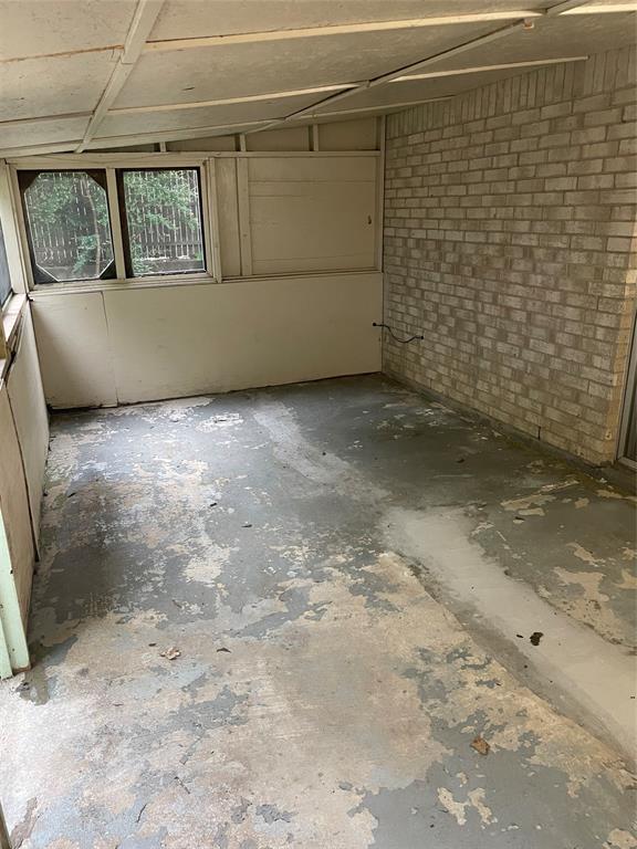 Mc Gee A S Sub - Residential Lease