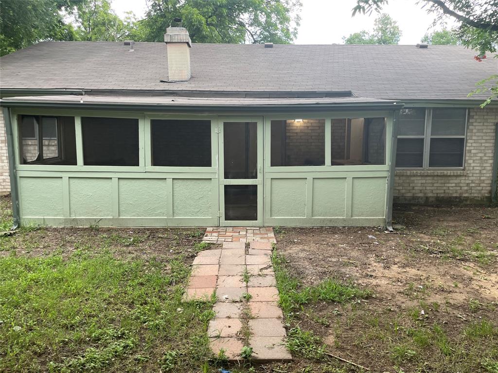 Mc Gee A S Sub - Residential Lease