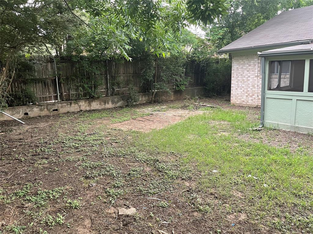 Mc Gee A S Sub - Residential Lease