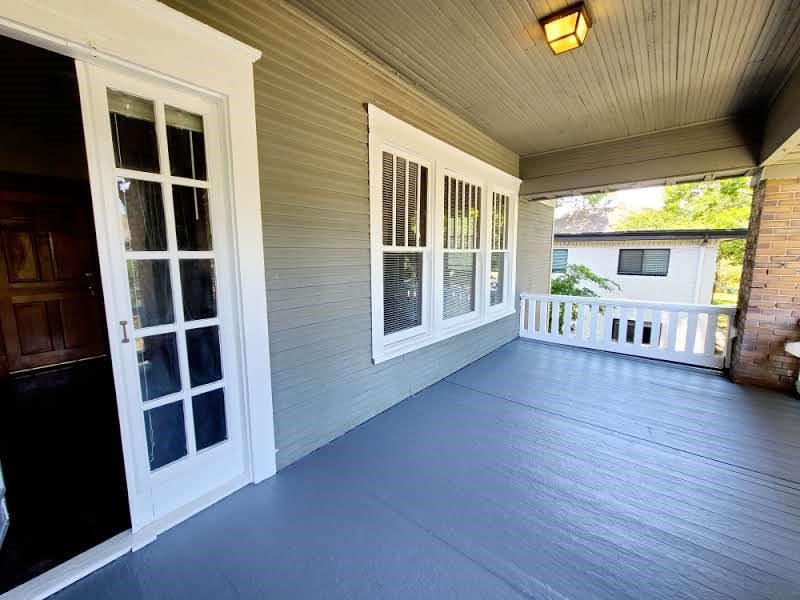 Munger Place - Residential Lease