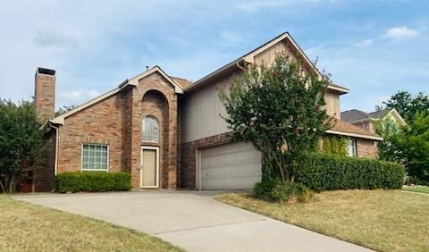 A home in Carrollton