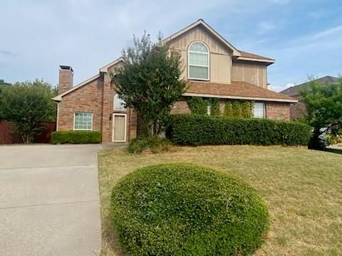 A home in Carrollton