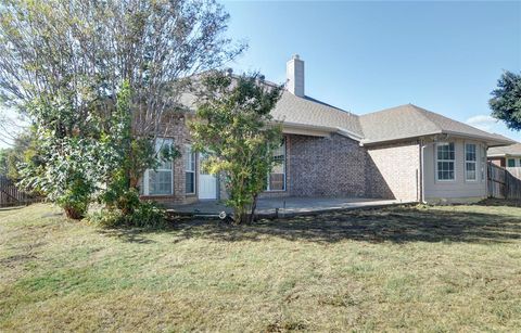 A home in North Richland Hills