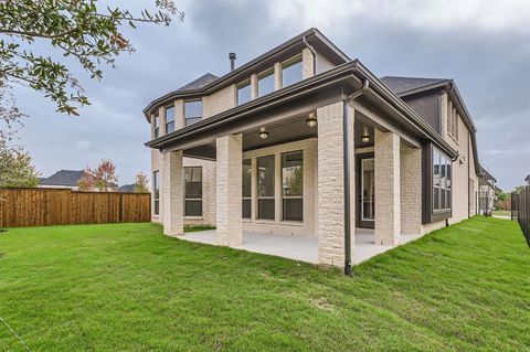 A home in Frisco