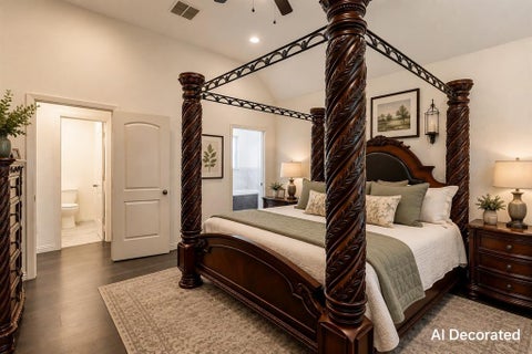 Tiny photo for 406 Timberside, Terrell, TX 75161 (MLS # 21341380)