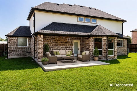 Tiny photo for 406 Timberside, Terrell, TX 75161 (MLS # 21341380)