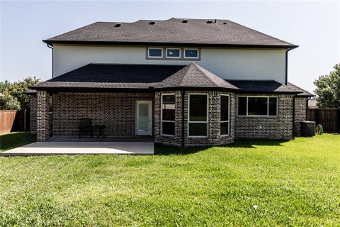 Tiny photo for 406 Timberside, Terrell, TX 75161 (MLS # 21341380)
