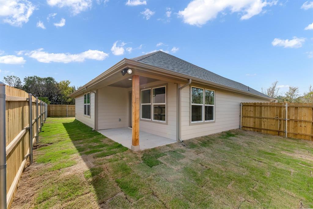 Comanche Cove Sub Sec C - Residential