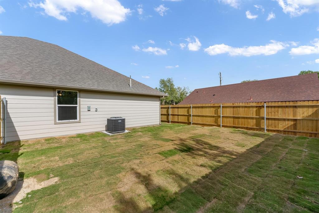 Comanche Cove Sub Sec C - Residential