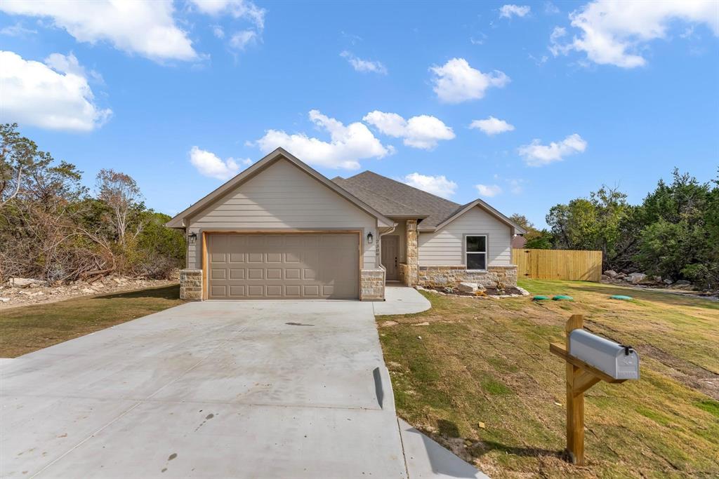 Comanche Cove Sub Sec C - Residential