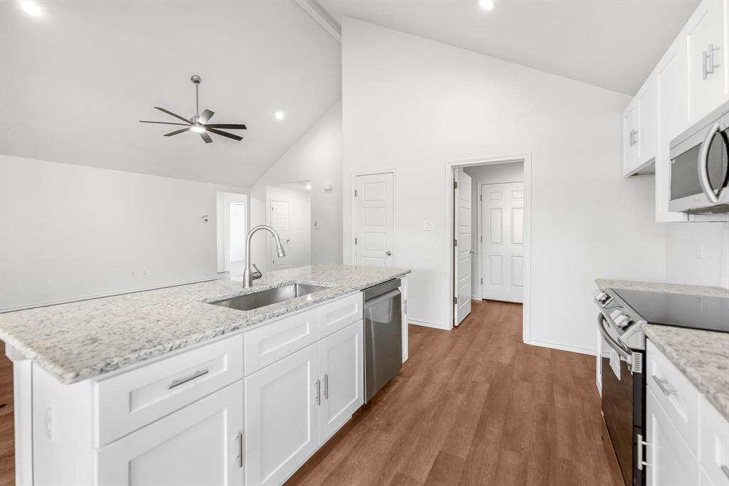 Comanche Cove Sub Sec C - Residential