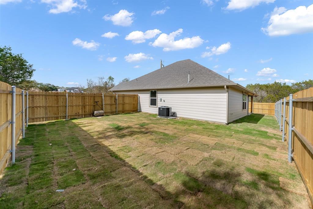 Comanche Cove Sub Sec C - Residential