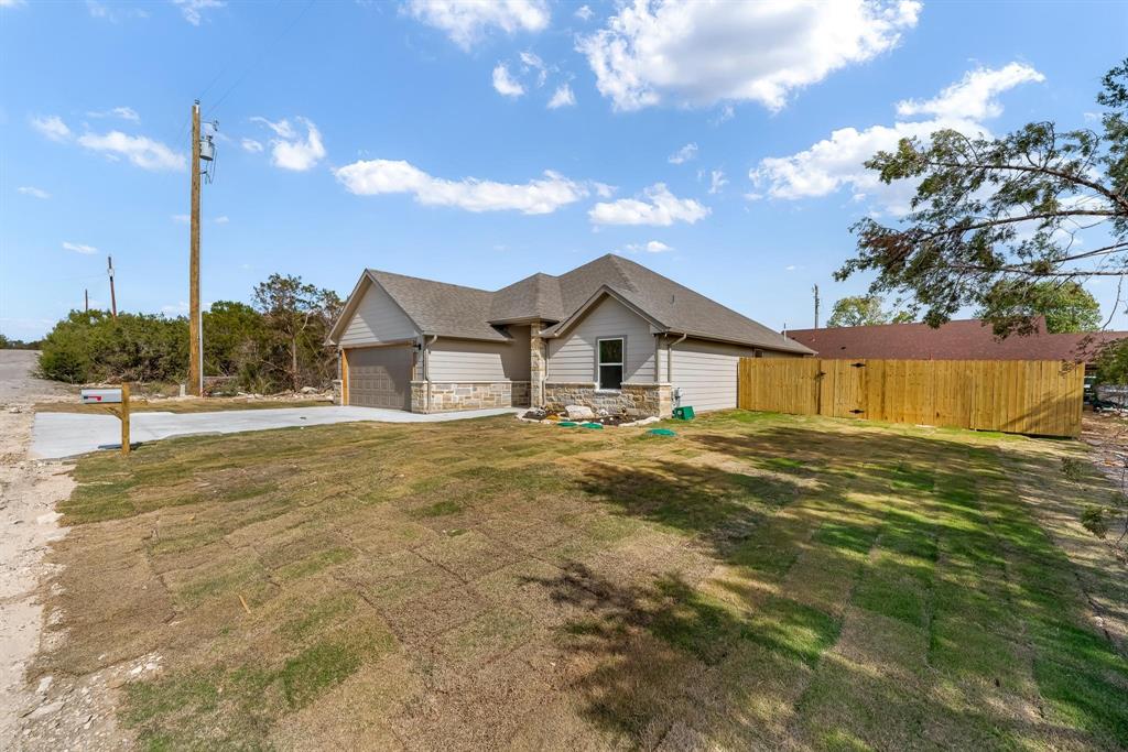 Comanche Cove Sub Sec C - Residential