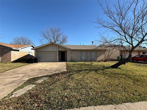 Photo of 1334 Rutherford Drive, Mesquite, TX 75149 (MLS # 21147852)