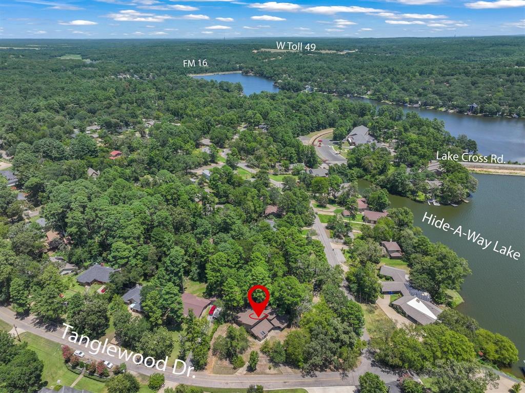 Hideaway Lake - Residential