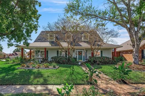 A home in Shreveport