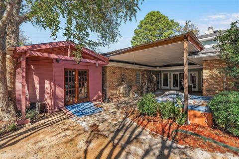 A home in Shreveport