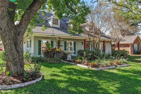 A home in Shreveport