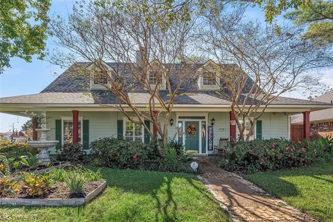 A home in Shreveport