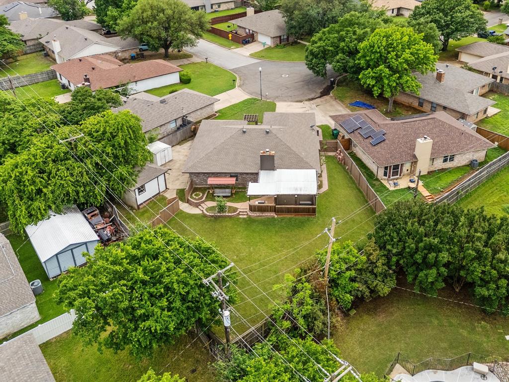 South Meadow Add - Residential