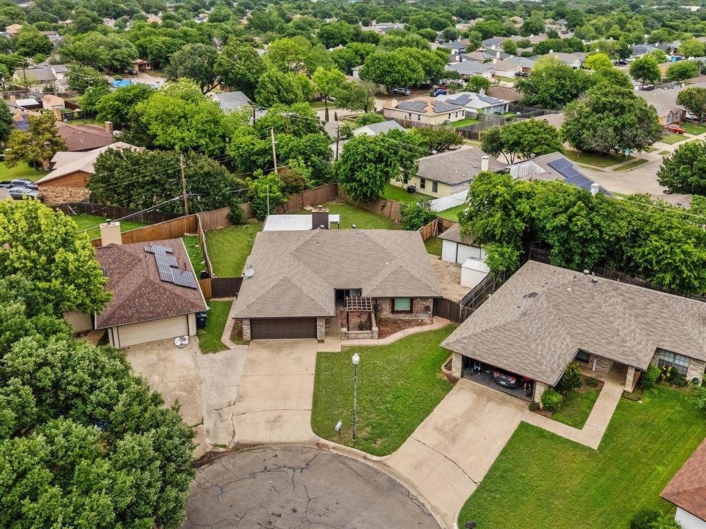 South Meadow Add - Residential
