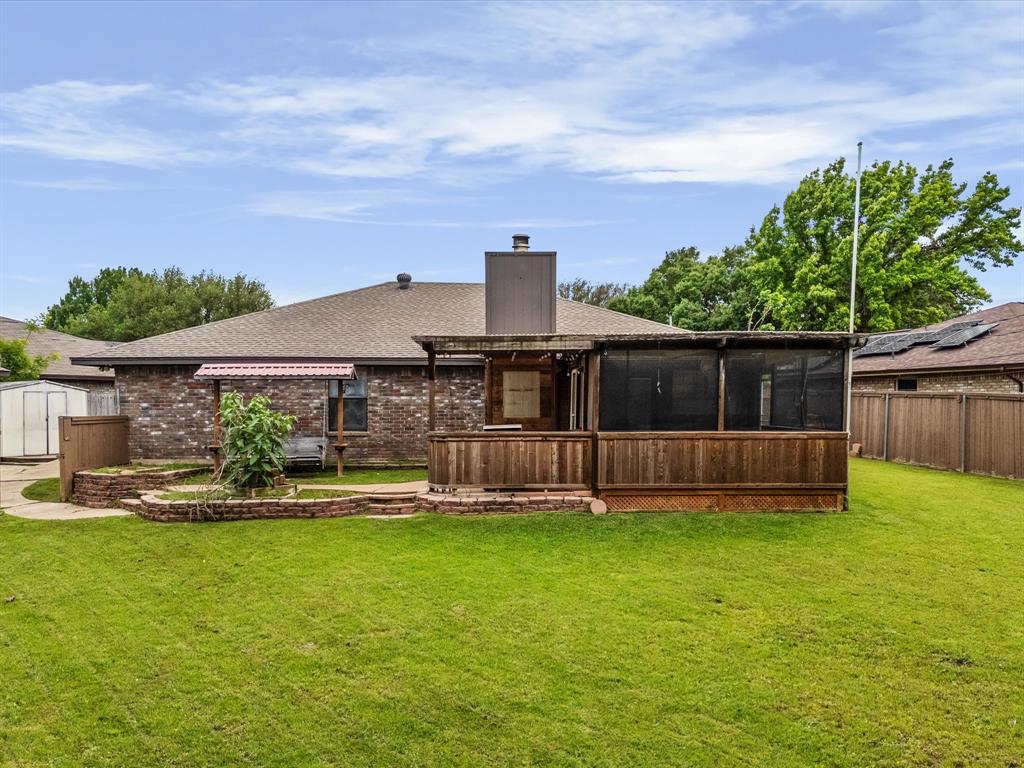 South Meadow Add - Residential