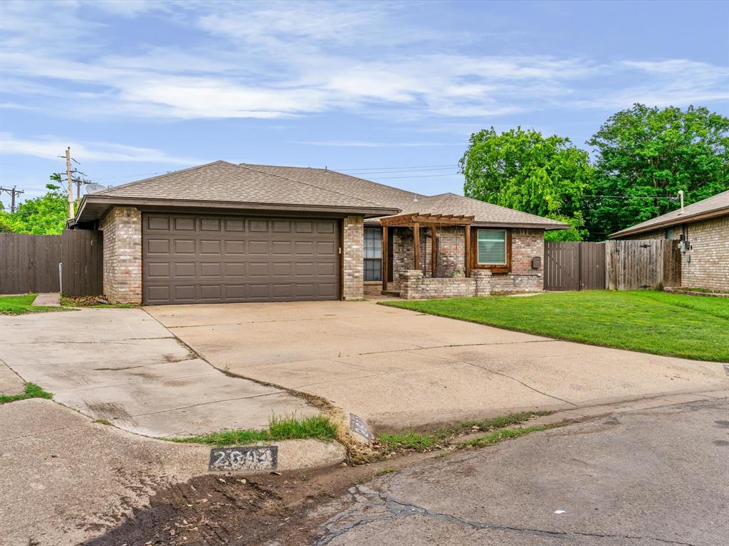 South Meadow Add - Residential