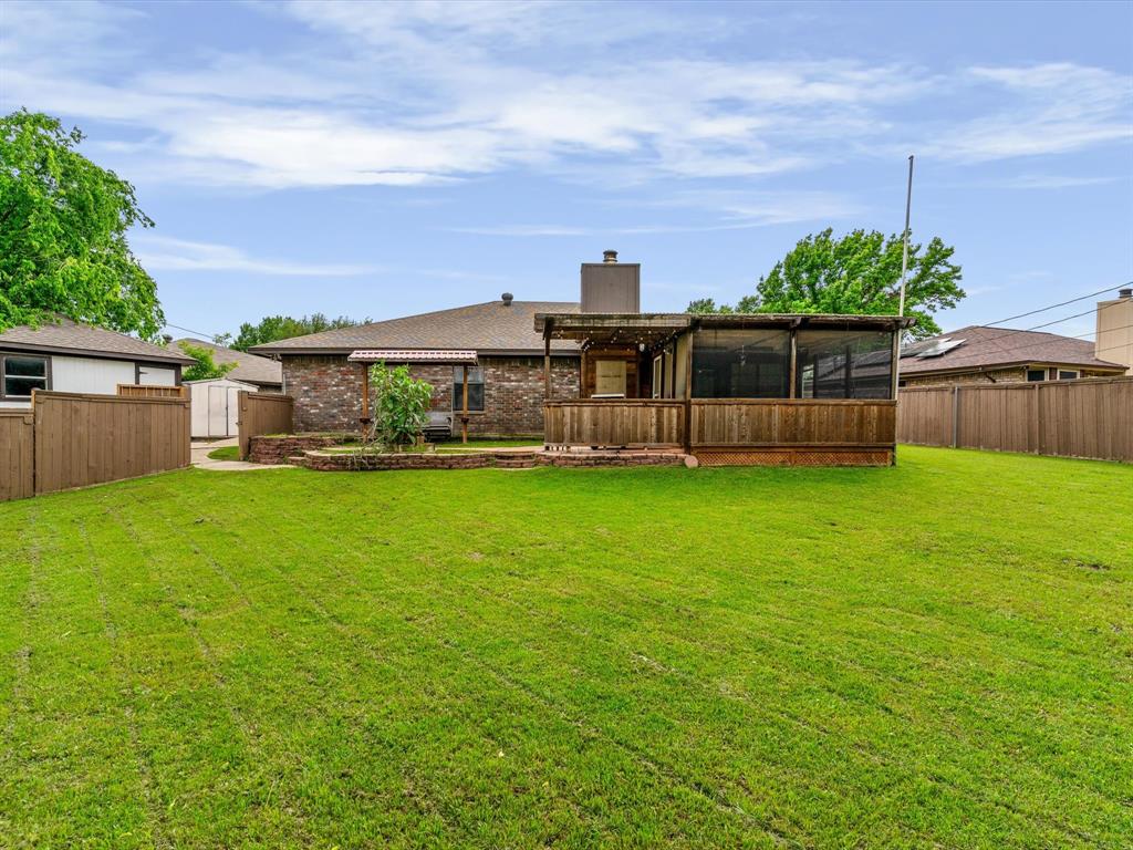 South Meadow Add - Residential