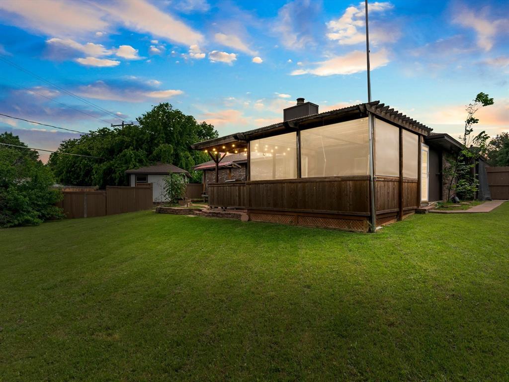 South Meadow Add - Residential