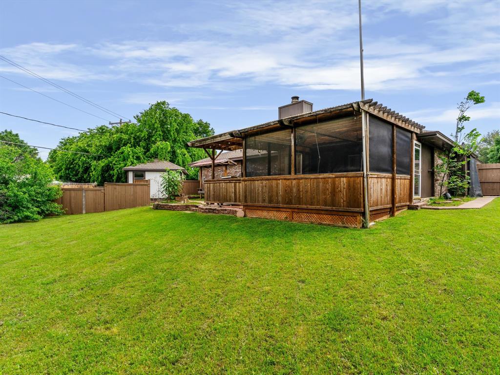 South Meadow Add - Residential