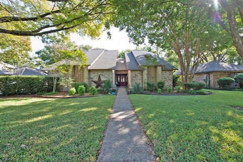 A home in Richardson