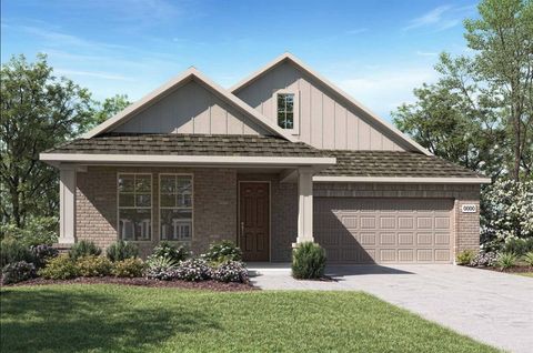 2517 Cottonwood Drive Mansfield TX 76063