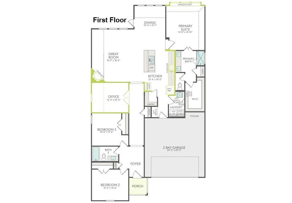 2517 Cottonwood Drive