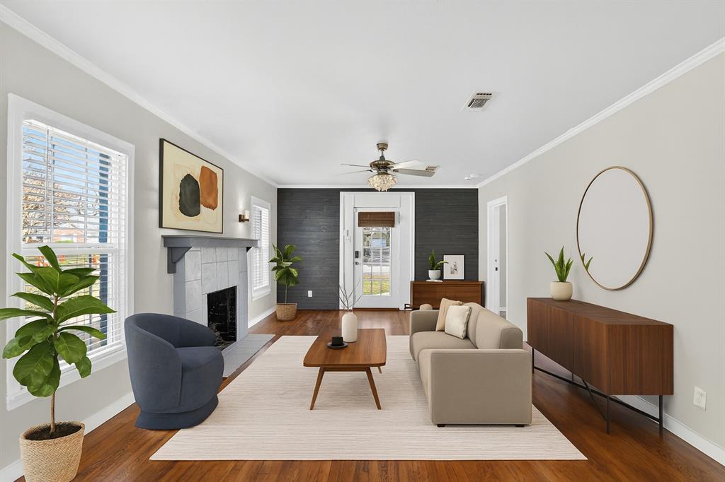 Burney I H Add - Residential