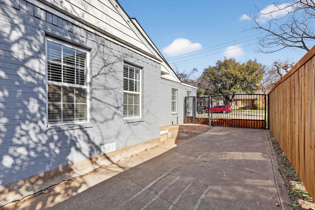 Burney I H Add - Residential