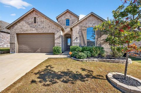 Photo of 3836 Iron Ore Drive, Denison, TX 75020 (MLS # 21250430)