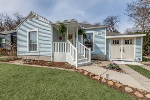 8811 Santa Clara Drive Dallas TX 75218