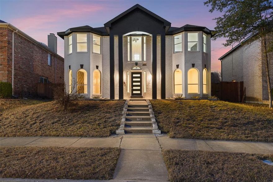 WOW! Come fall in love with this Beautifully Remodeled & move-in ready home in Cedar Hill! This Home was completely transformed from top to bottom with high-quality cosmetic upgrades & great craftsmanship. Designed for both style and functionality, this move-in-ready home offers modern finishes throughout, delivering comfort, efficiency, and peace of mind. The home features a 3 year old roof, upstairs 3 yr old HVAC system, ensuring durability and year-round energy-efficient comfort. Spacious 4 bedrooms, 2.5 bathrooms, 3 living areas, 2 dining & a gourmet kitchen perfect for prepping your favorite meals. Functional & spacious floor plan is ideal for everyday living and entertaining. A cozy fireplace anchors the family living area adding warmth and character, while the attached two-car garage provides convenient parking and additional storage. Just imagine sipping your favorite drink on your oversized covered patio while viewing your large backyard. Located on a quiet street in an established Cedar Hill neighborhood with No HOA, this property offers a strong sense of community and the charm of a small-town atmosphere with nearby shopping, Joe Pool Lake, Cedar Ridge Preserve & restaurants. Easy access to major freeways & within 15 minutes of downtown Dallas. Look no further, send your offer TODAY! More pictures coming soon. PRICED TO SELL - Won't Last! Don't miss out on the opportunity to own this Beauty!