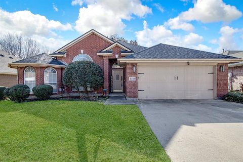 A home in Arlington