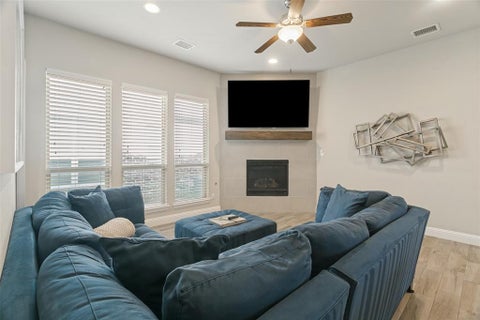 Tiny photo for 3639 Chesterfield Street, Irving, TX 75038 (MLS # 21394036)